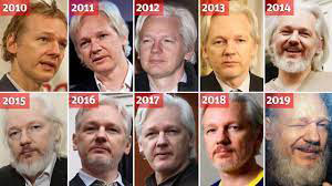 Not Giving Up on Julian Assange