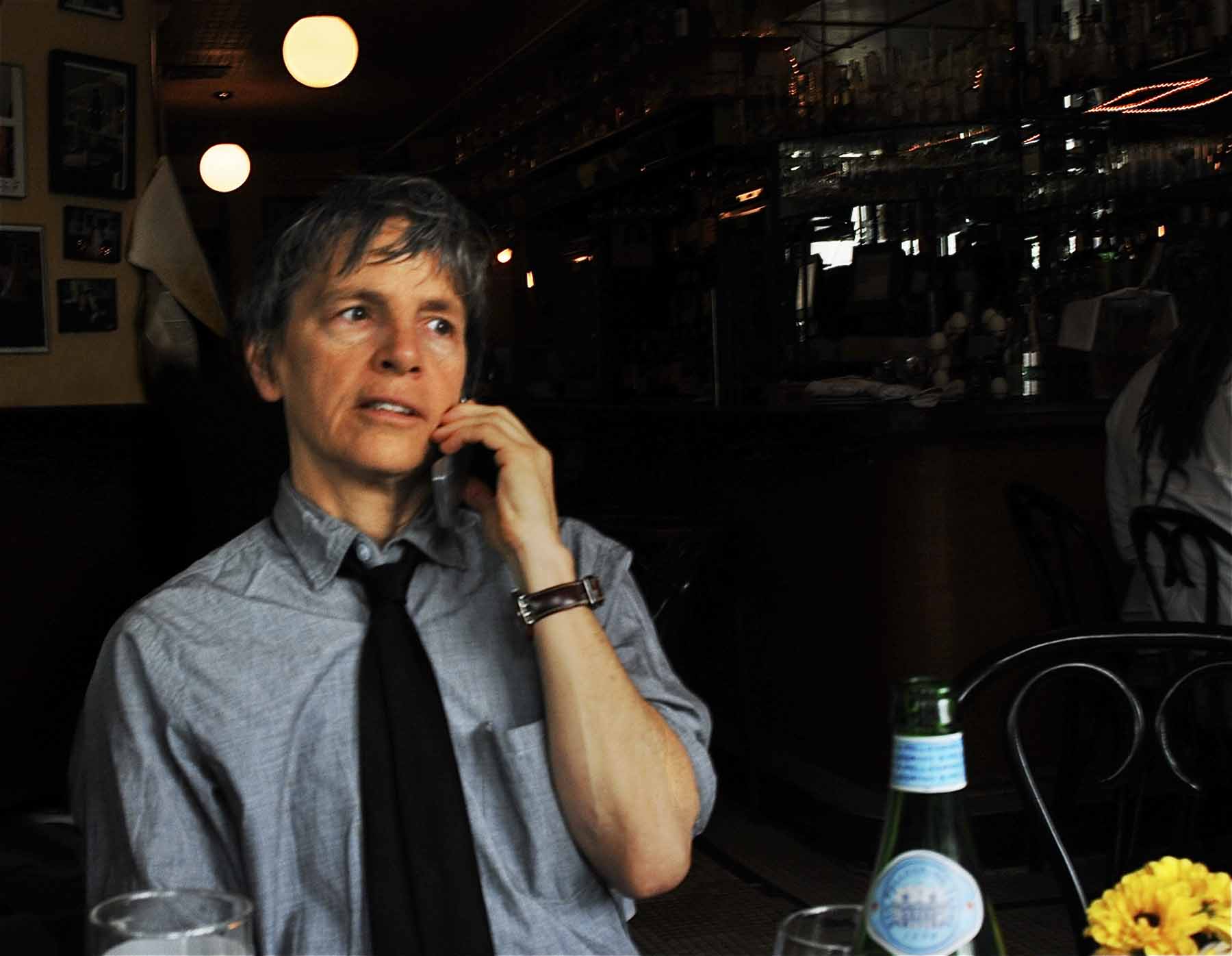 An Interview with Eileen Myles